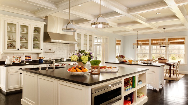 Cool Kitchen Design Ideas To Enhance Your Home’s Feel