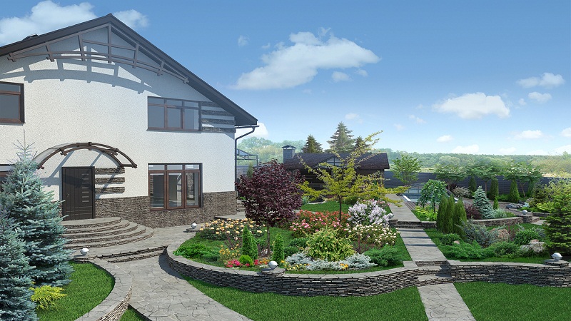 Landscaping Ideas for Beginners – Improve Your Landscaping