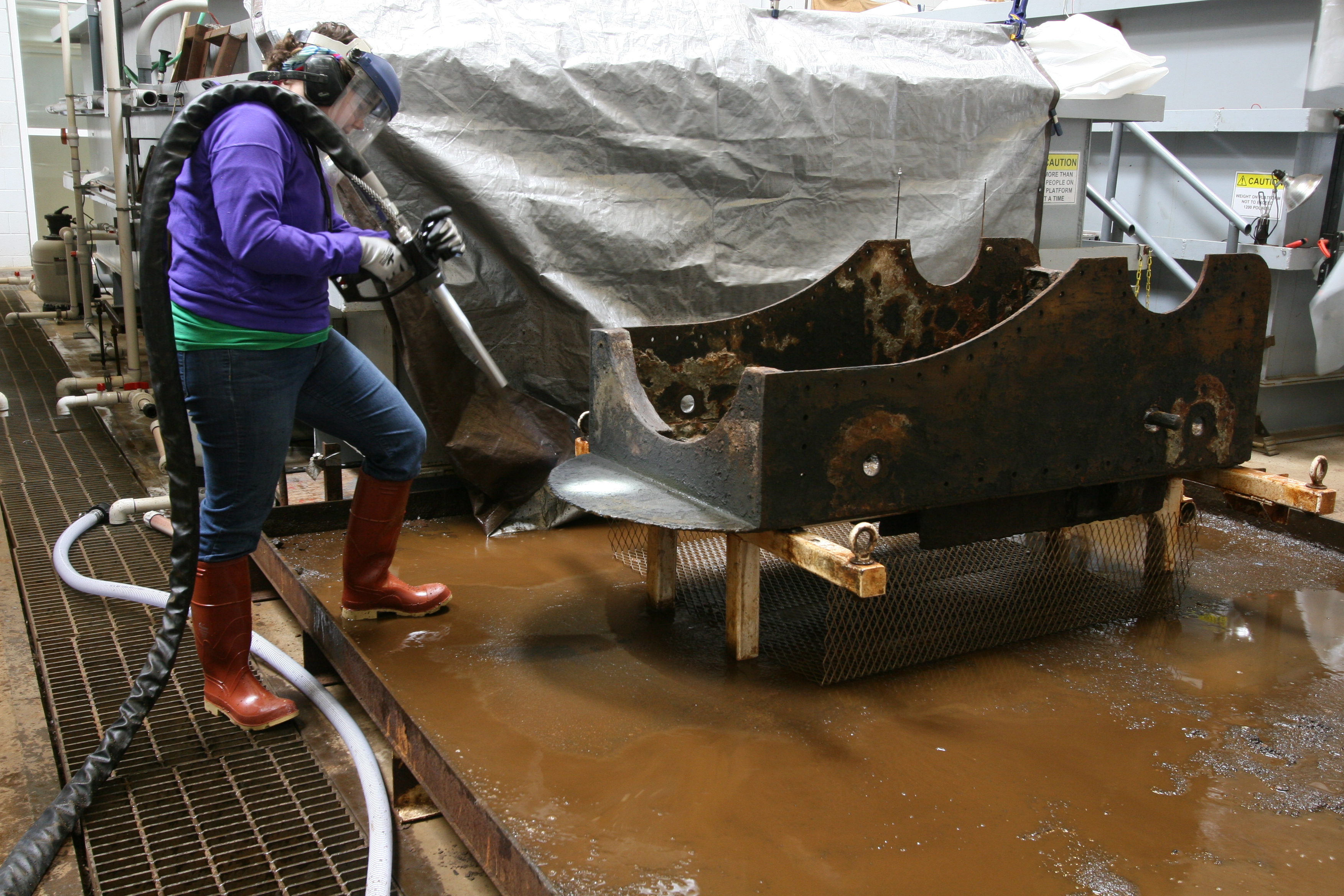 Iron Casting Foundries