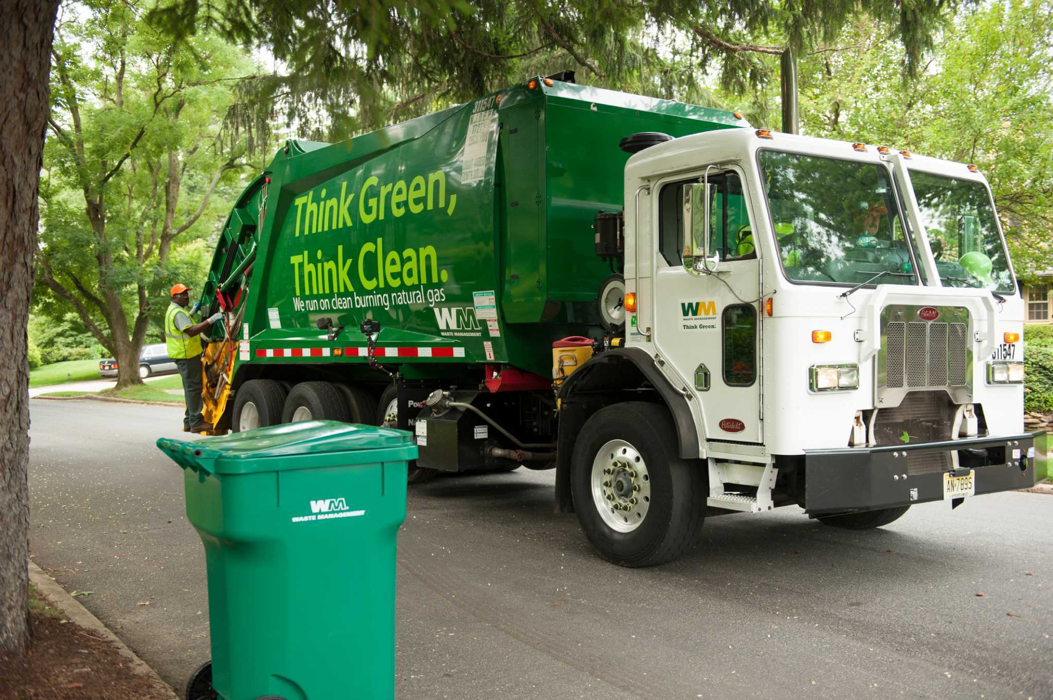 Know The Steps Of The Waste Management Service